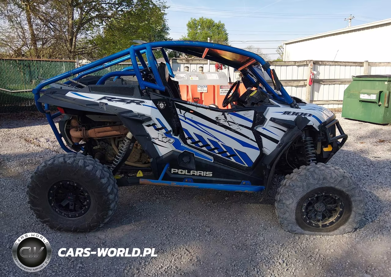 2017 Polaris Rzr Xp 1000 Eps VIN:3NSVDE994HF790889 - 13