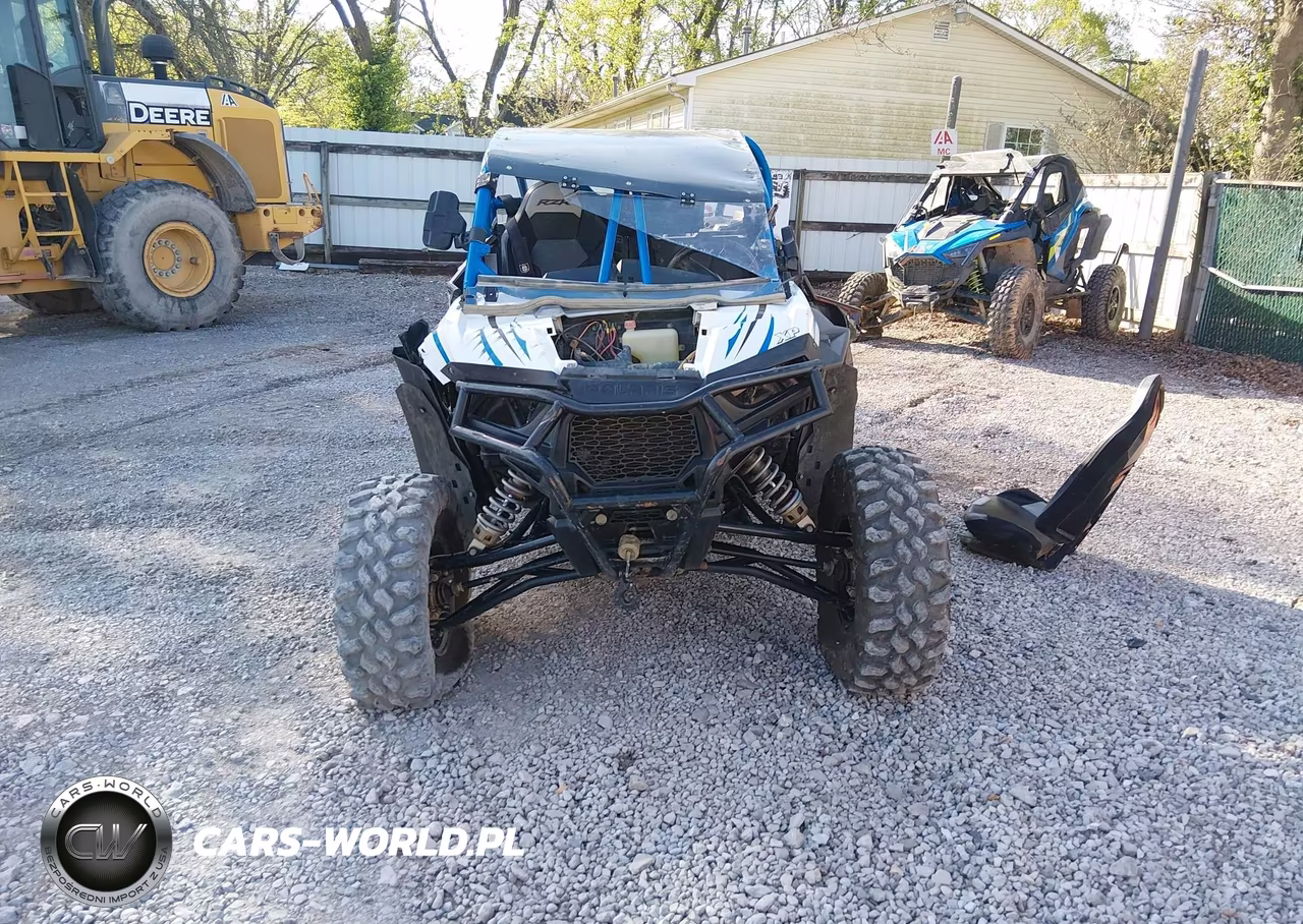 2017 Polaris Rzr Xp 1000 Eps VIN:3NSVDE994HF790889 - 5
