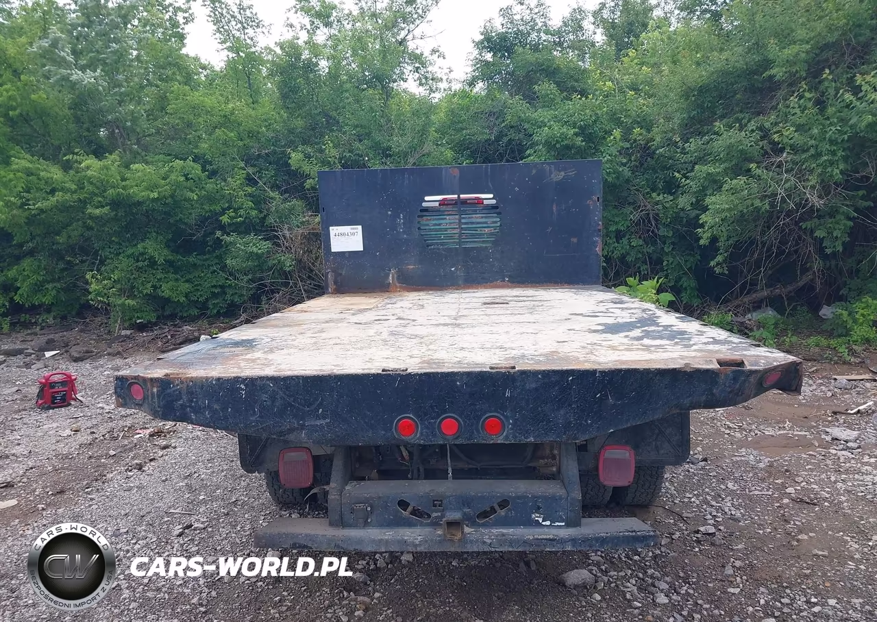 2016 Chevrolet Silverado 3500Hd Chassis Wt VIN:1GB3CYC8XGF183052 - 15