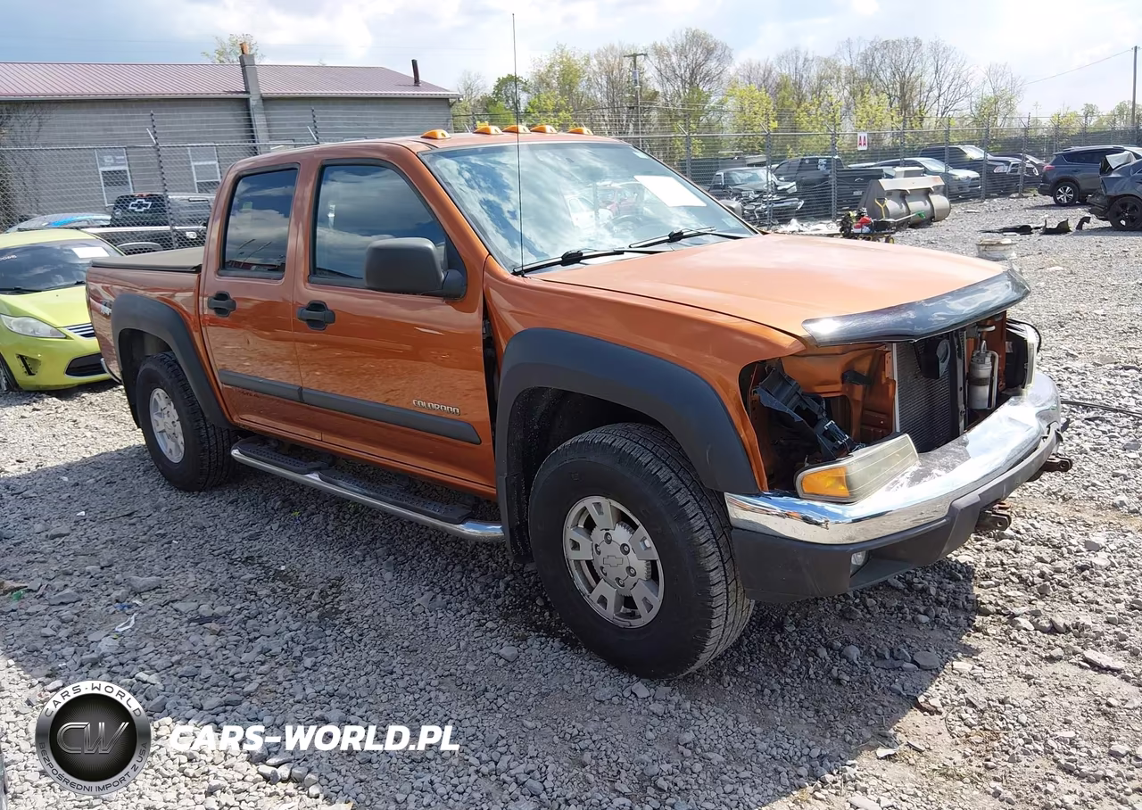 2005 Chevrolet Colorado Ls