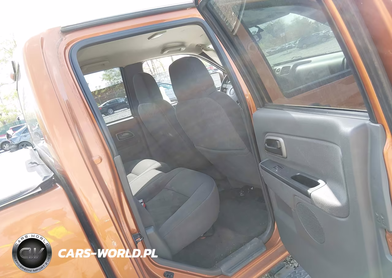 2005 Chevrolet Colorado Ls VIN:1GCDT136458214626 - 8