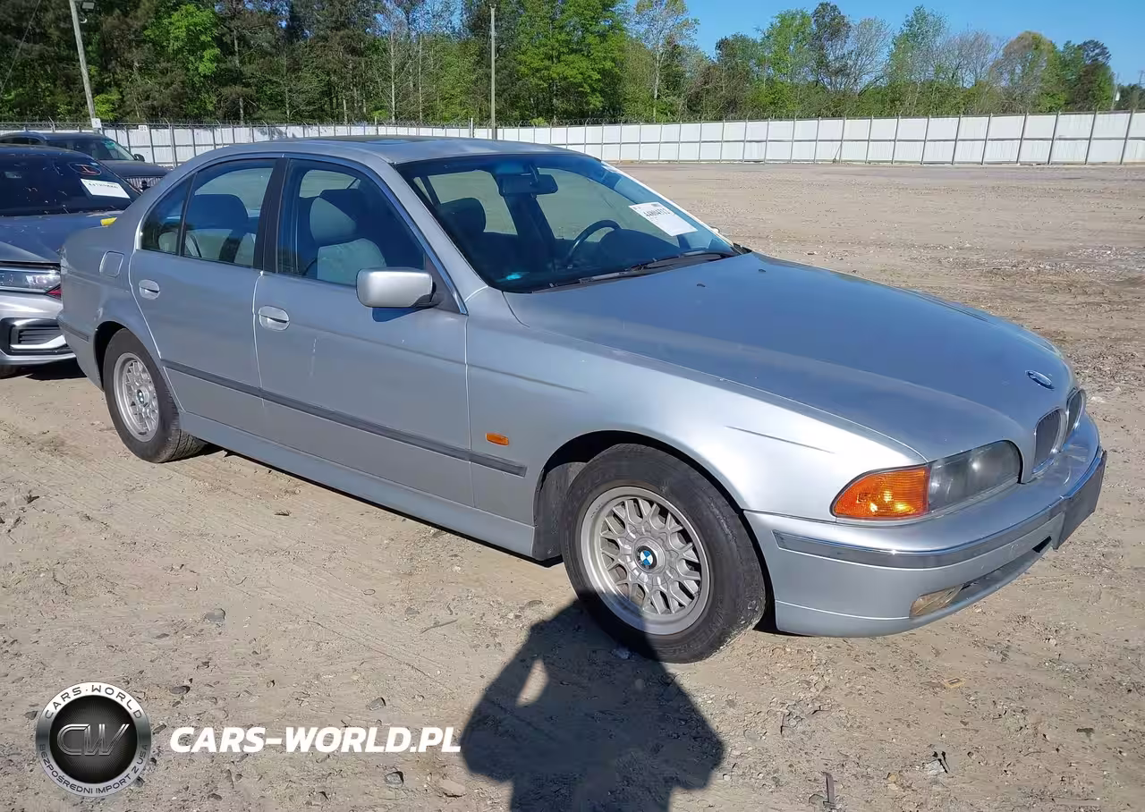 1997 BMW 528I