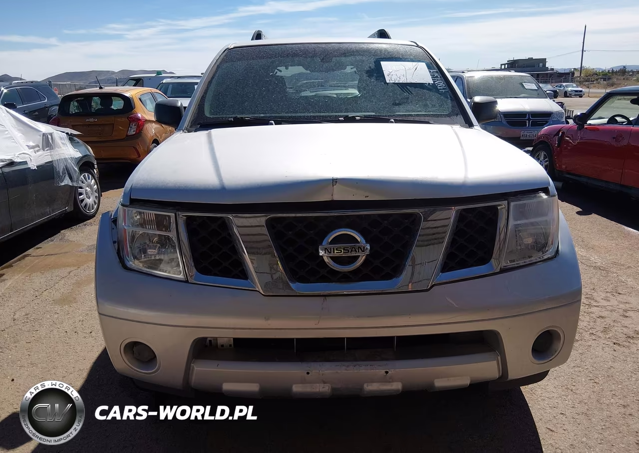 2007 Nissan Pathfinder S VIN:5N1AR18U77C638693 - 12