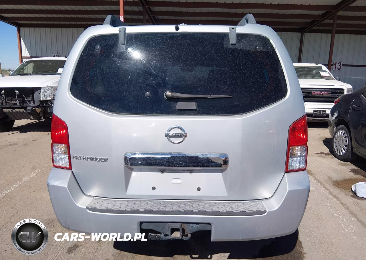 2007 Nissan Pathfinder S VIN:5N1AR18U77C638693 - 16