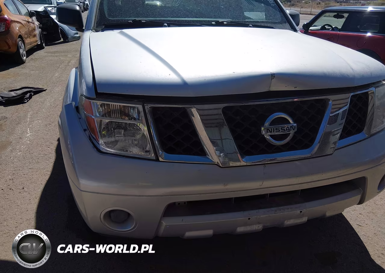 2007 Nissan Pathfinder S VIN:5N1AR18U77C638693 - 6