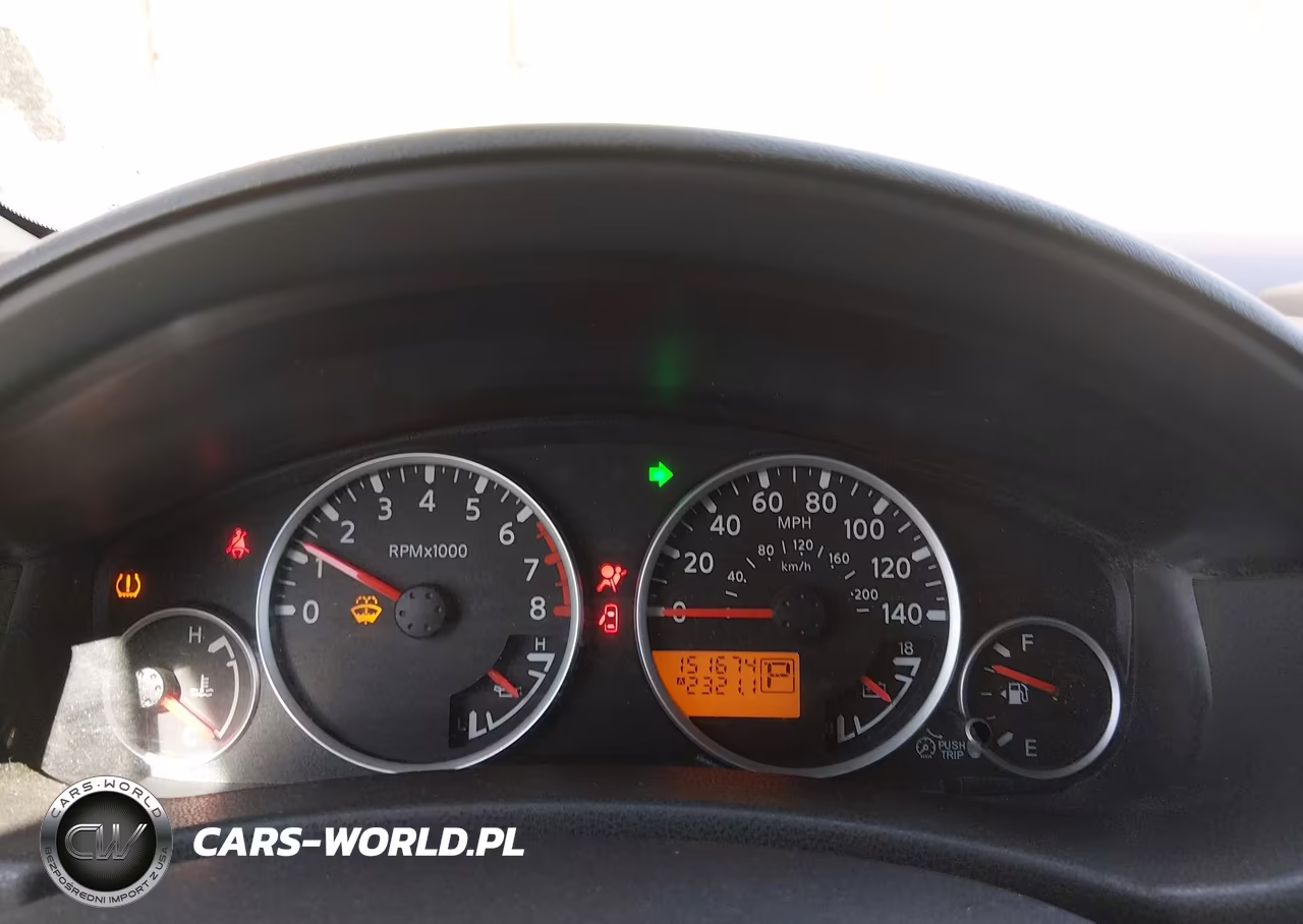 2007 Nissan Pathfinder S VIN:5N1AR18U77C638693 - 7