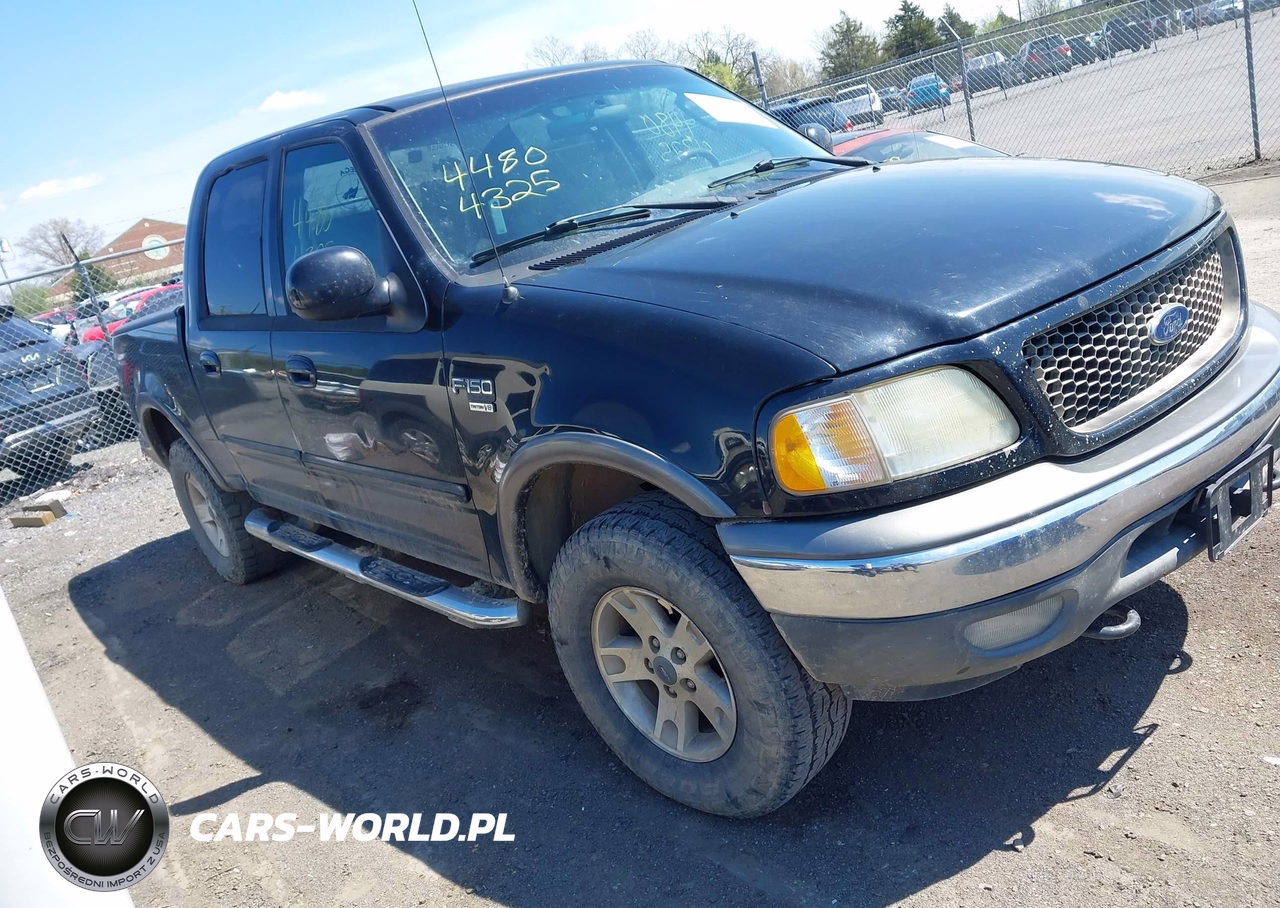 2003 Ford F-150 Lariat-Xlt