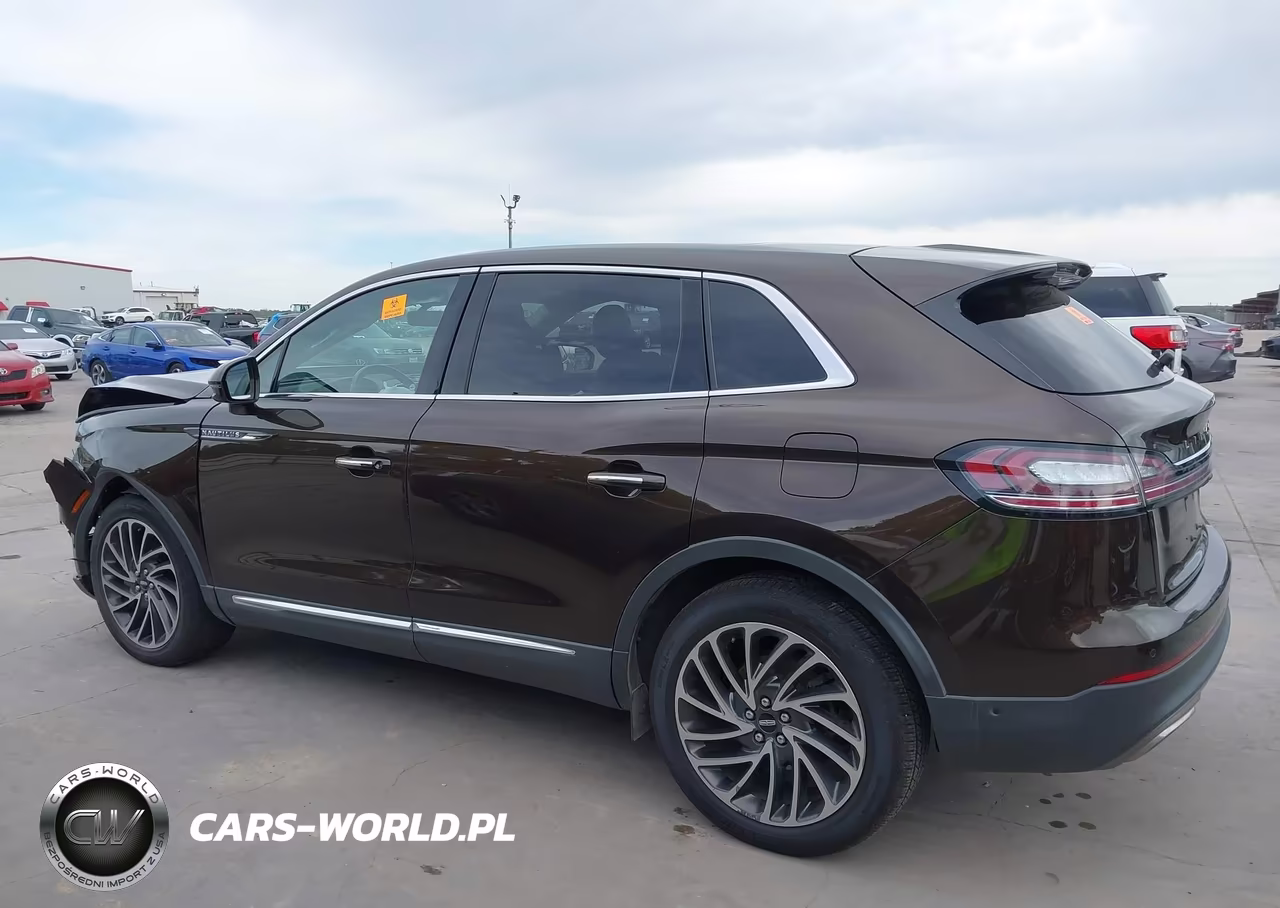 2019 Lincoln Nautilus Reserve VIN:2LMPJ6L9XKBL23126 - 13