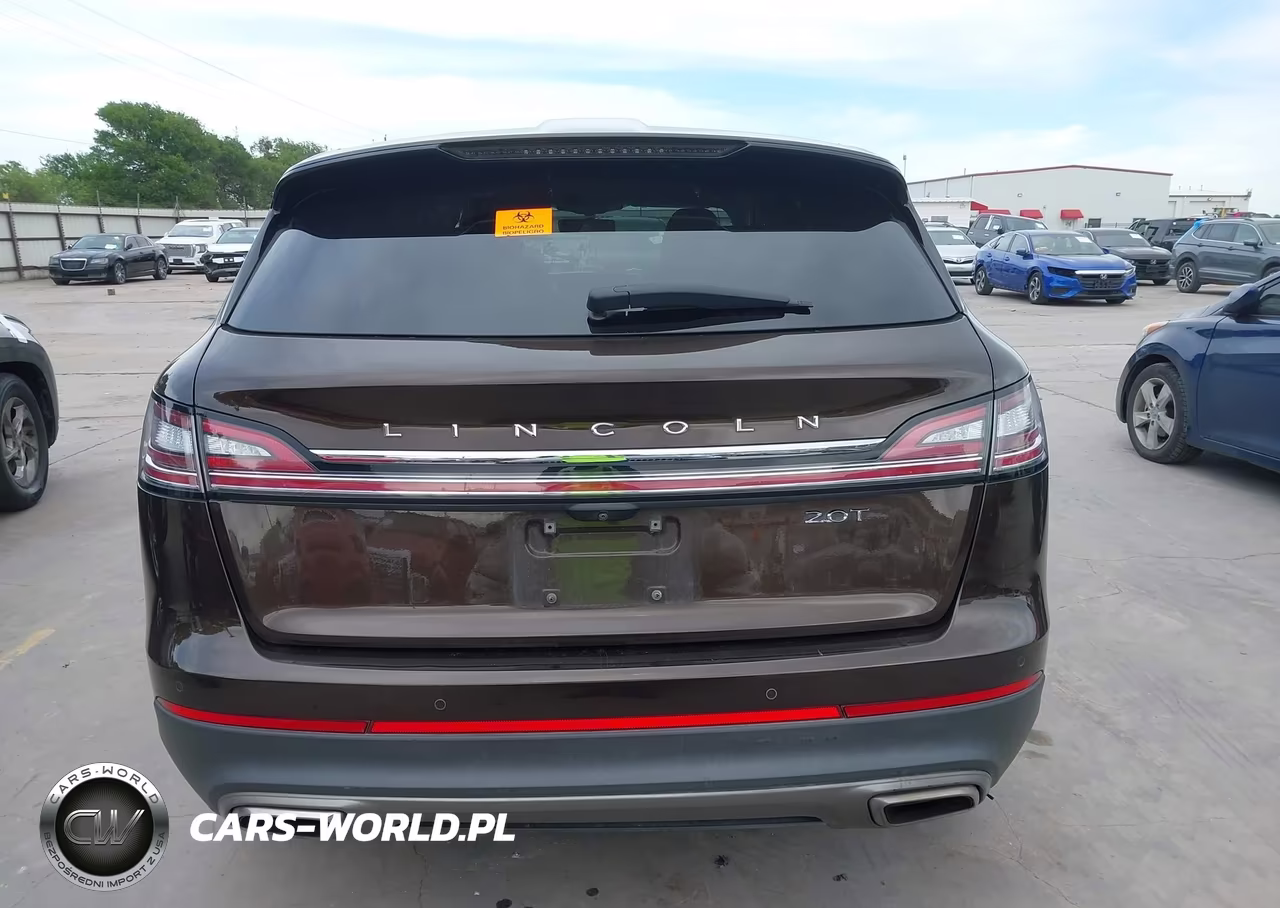 2019 Lincoln Nautilus Reserve VIN:2LMPJ6L9XKBL23126 - 15