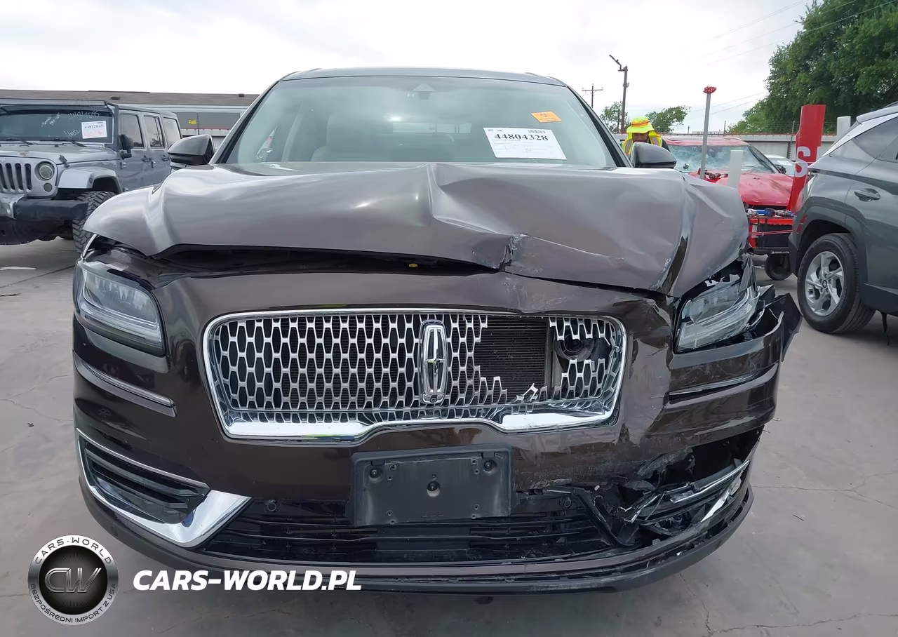 2019 Lincoln Nautilus Reserve VIN:2LMPJ6L9XKBL23126 - 6