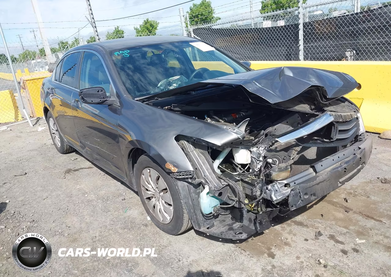 2012 Honda Accord 2.4 Lx