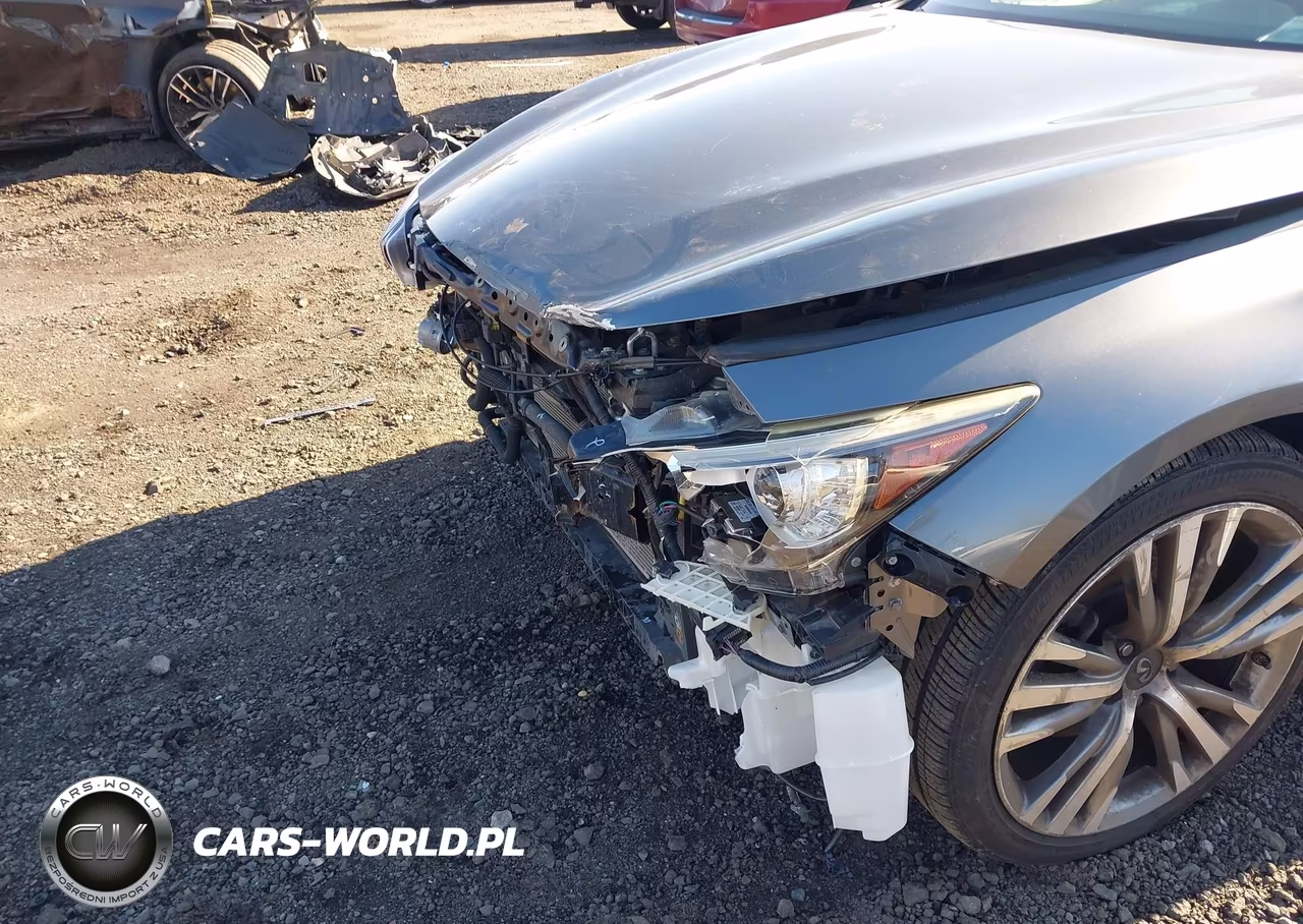 2018 Infiniti Q50 3.0T Sport VIN:JN1EV7ARXJM432556 - 6