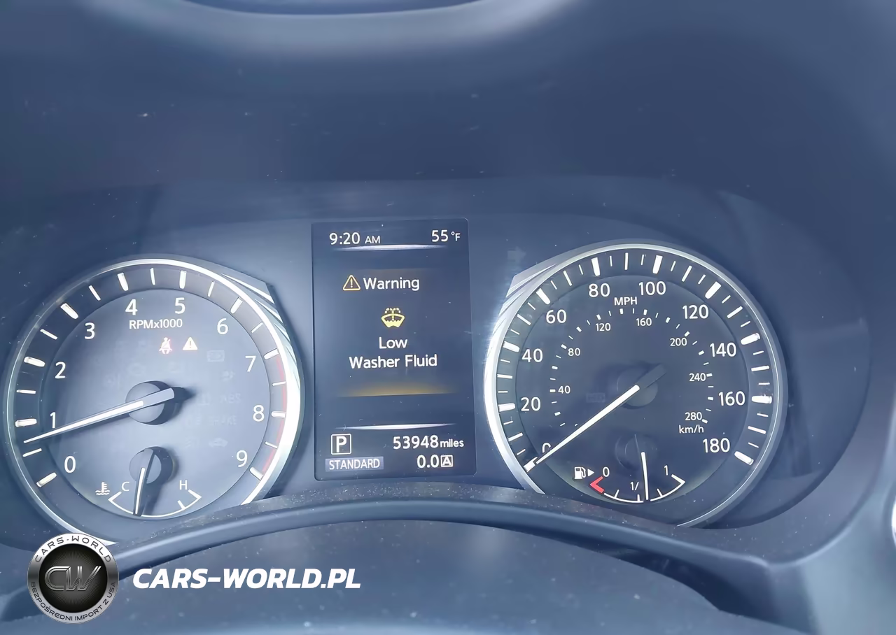 2018 Infiniti Q50 3.0T Sport VIN:JN1EV7ARXJM432556 - 7