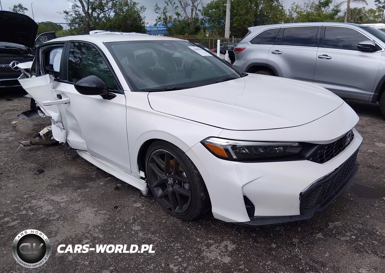 2026 Honda Civic Sport – zdjęcie 1 z 16