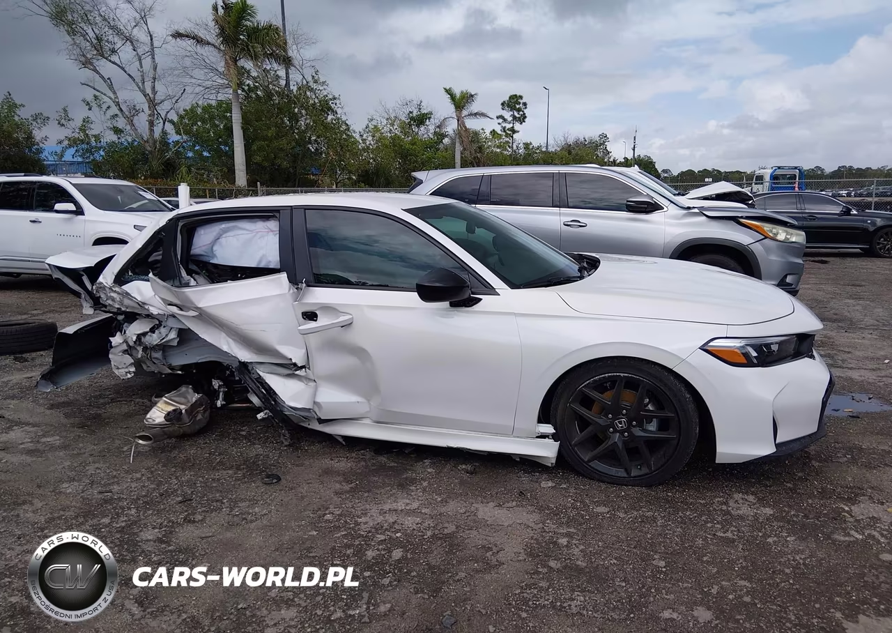 2026 Honda Civic Sport VIN:2HGFE2F57TH526511 - 13