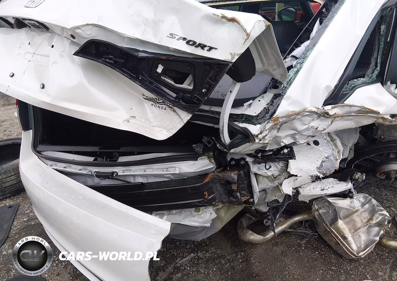 2026 Honda Civic Sport VIN:2HGFE2F57TH526511 - 6
