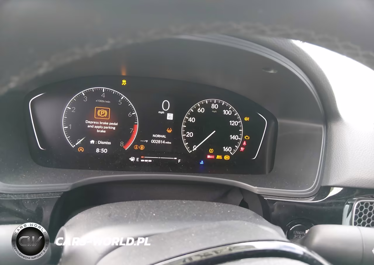 2026 Honda Civic Sport VIN:2HGFE2F57TH526511 - 7