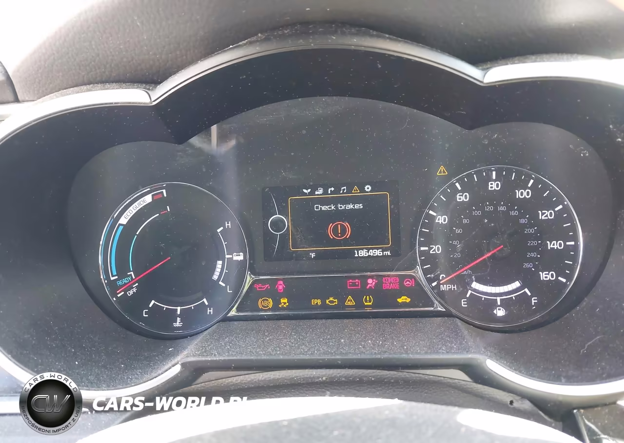 2015 Kia Optima Hybrid Ex VIN:KNAGN4AD1F5085352 - 7