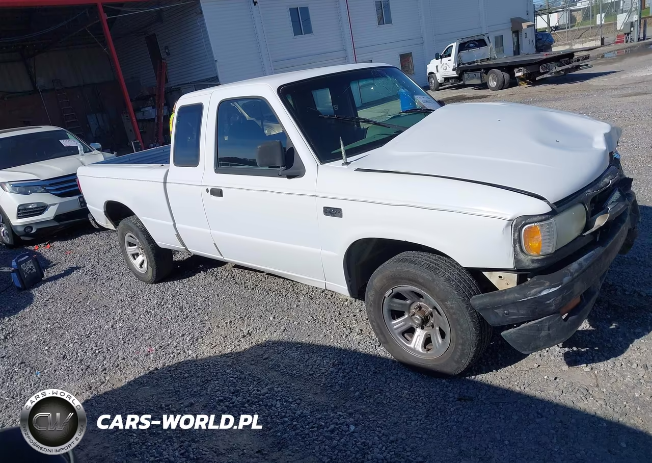 1994 Mazda B3000 Cab Plus