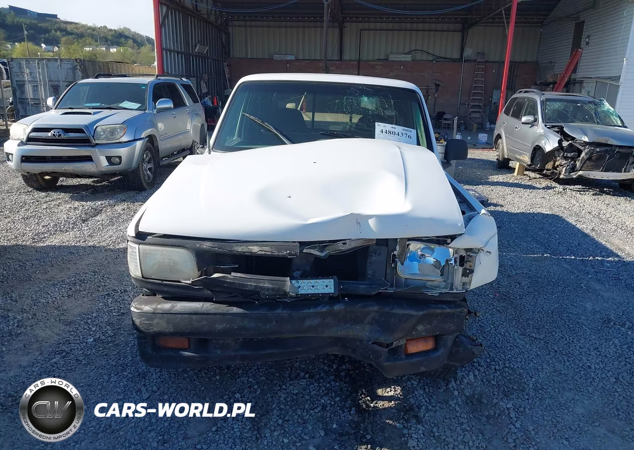 1994 Mazda B3000 Cab Plus VIN:4F4CR16U6RTM92023 - 12