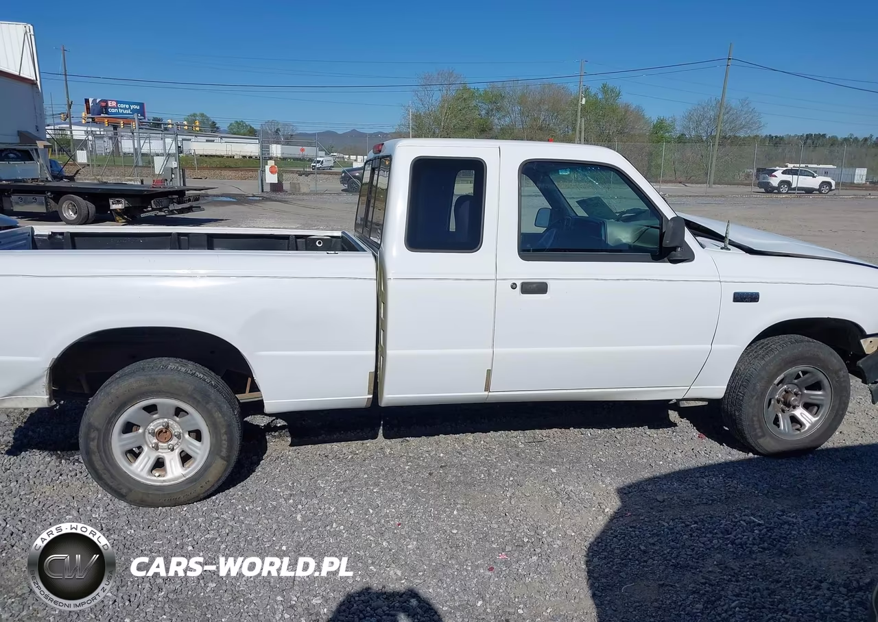 1994 Mazda B3000 Cab Plus VIN:4F4CR16U6RTM92023 - 13