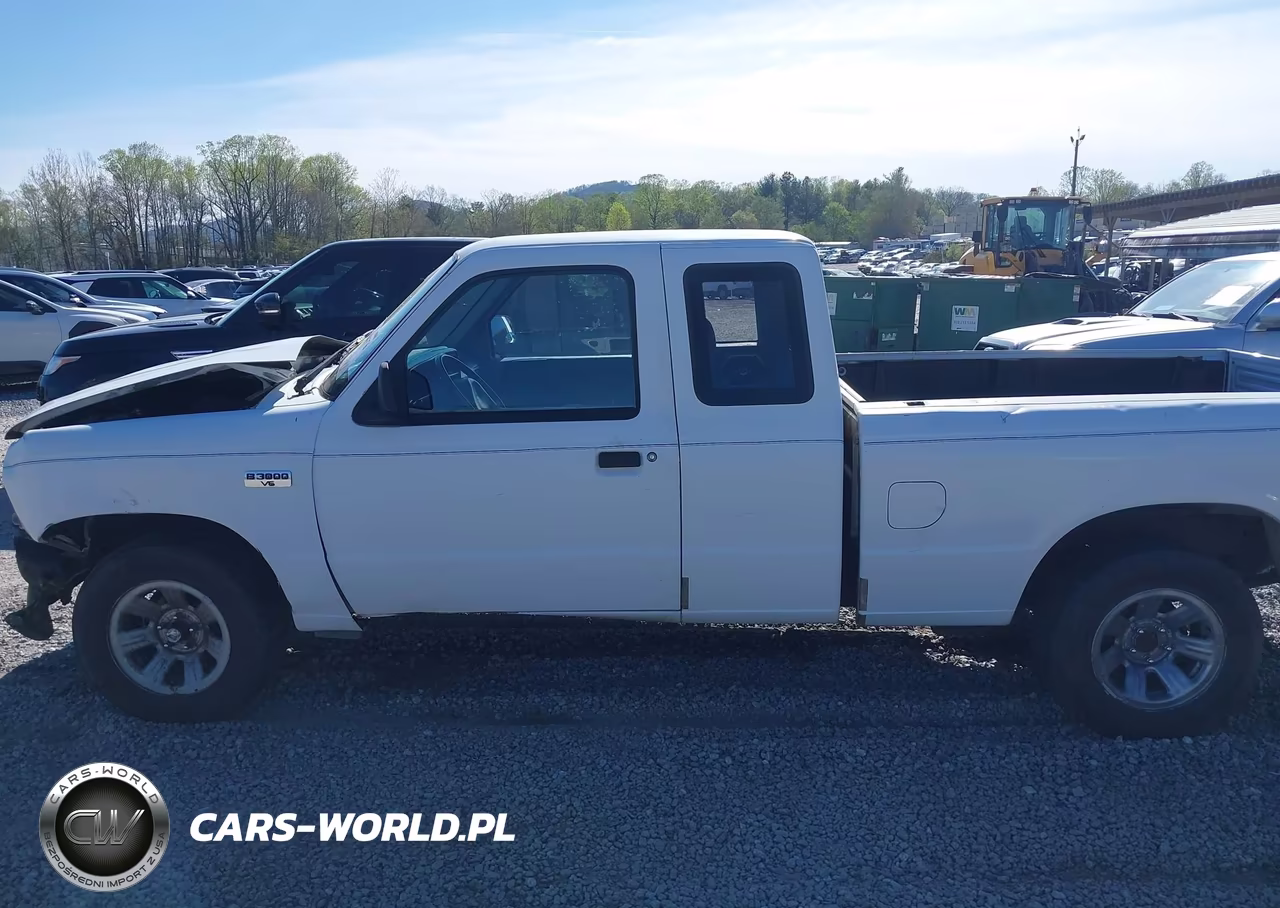 1994 Mazda B3000 Cab Plus VIN:4F4CR16U6RTM92023 - 14
