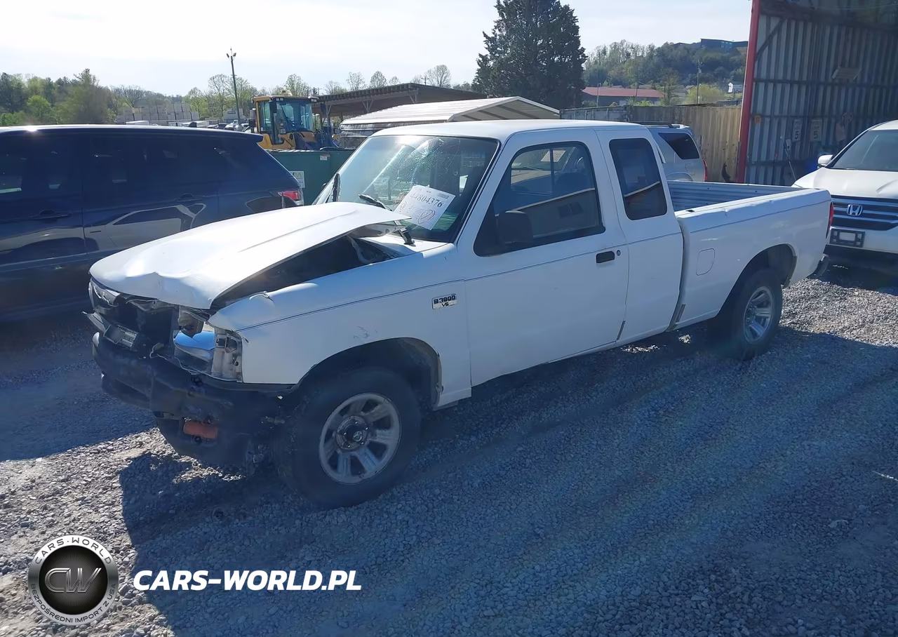 1994 Mazda B3000 Cab Plus VIN:4F4CR16U6RTM92023 - 2