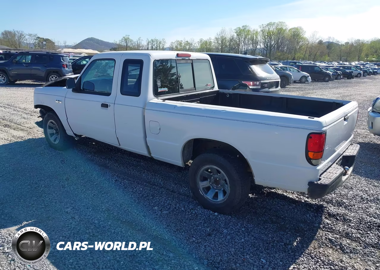 1994 Mazda B3000 Cab Plus VIN:4F4CR16U6RTM92023 - 3
