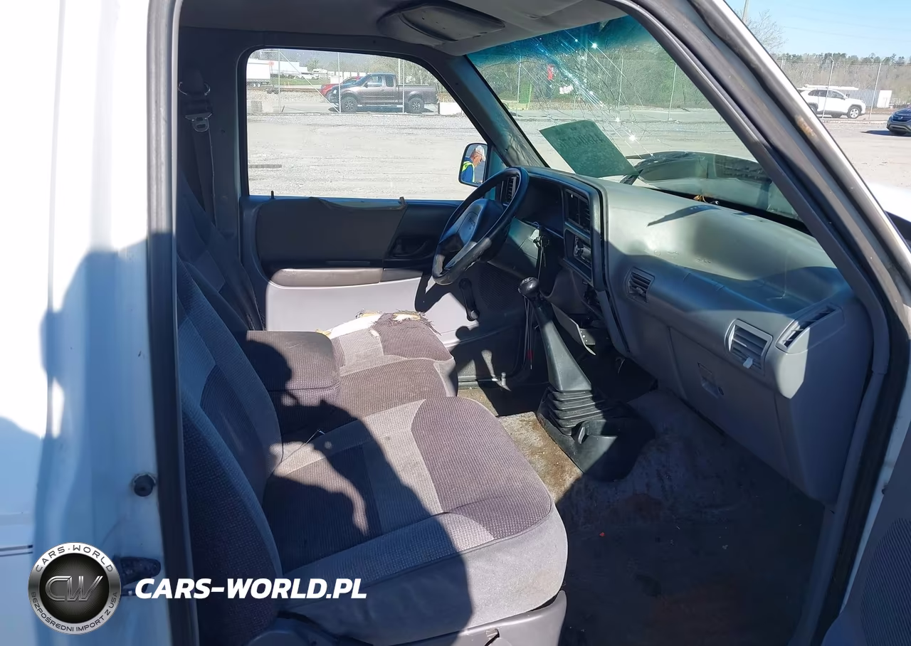 1994 Mazda B3000 Cab Plus VIN:4F4CR16U6RTM92023 - 5