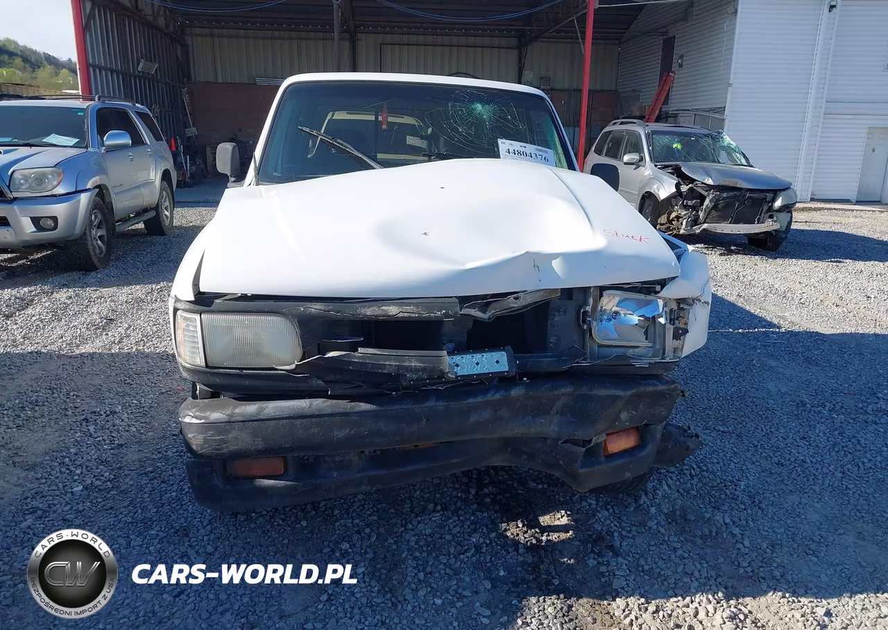 1994 Mazda B3000 Cab Plus VIN:4F4CR16U6RTM92023 - 6