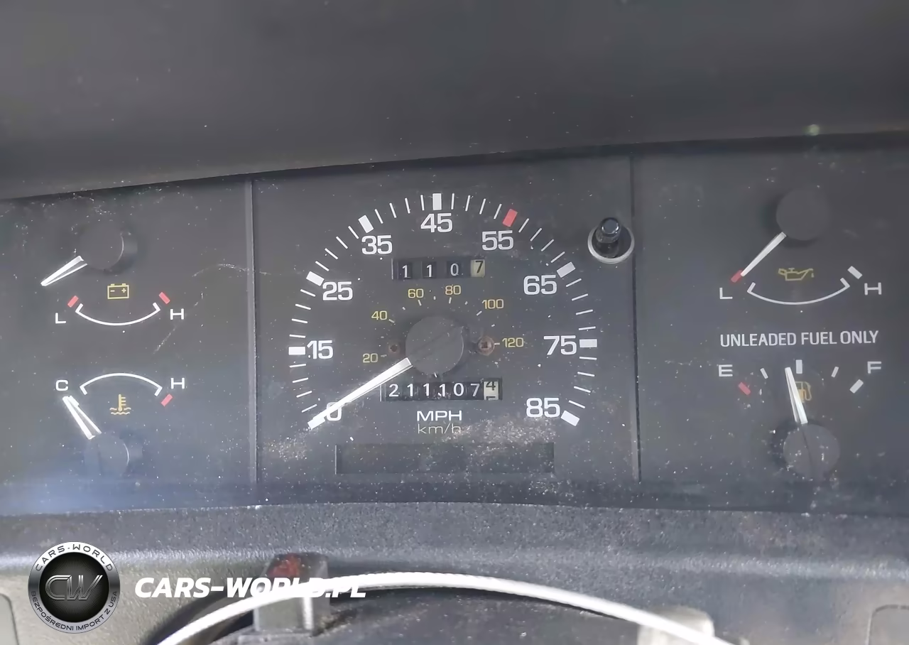 1994 Mazda B3000 Cab Plus VIN:4F4CR16U6RTM92023 - 7