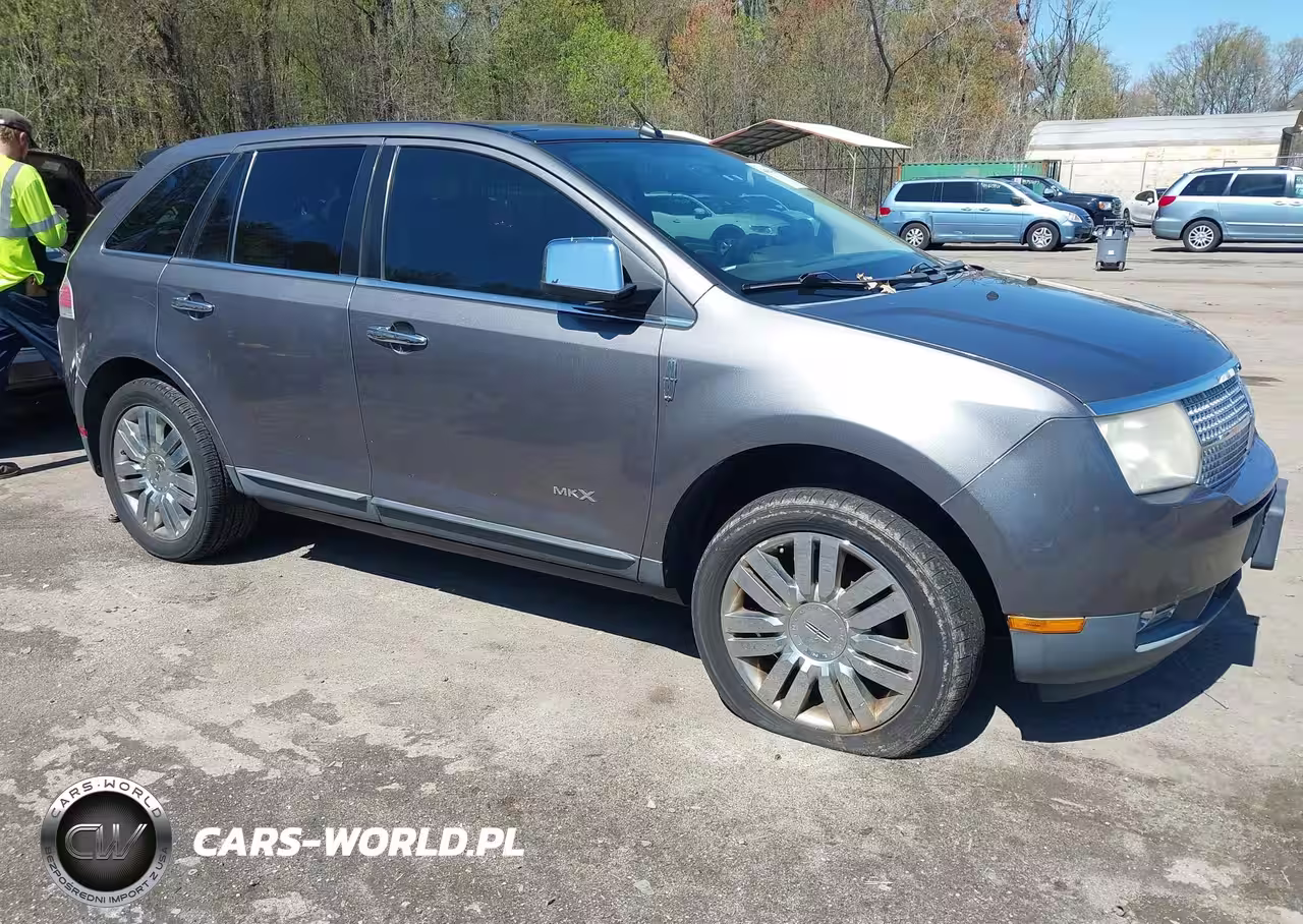 2009 Lincoln Mkx