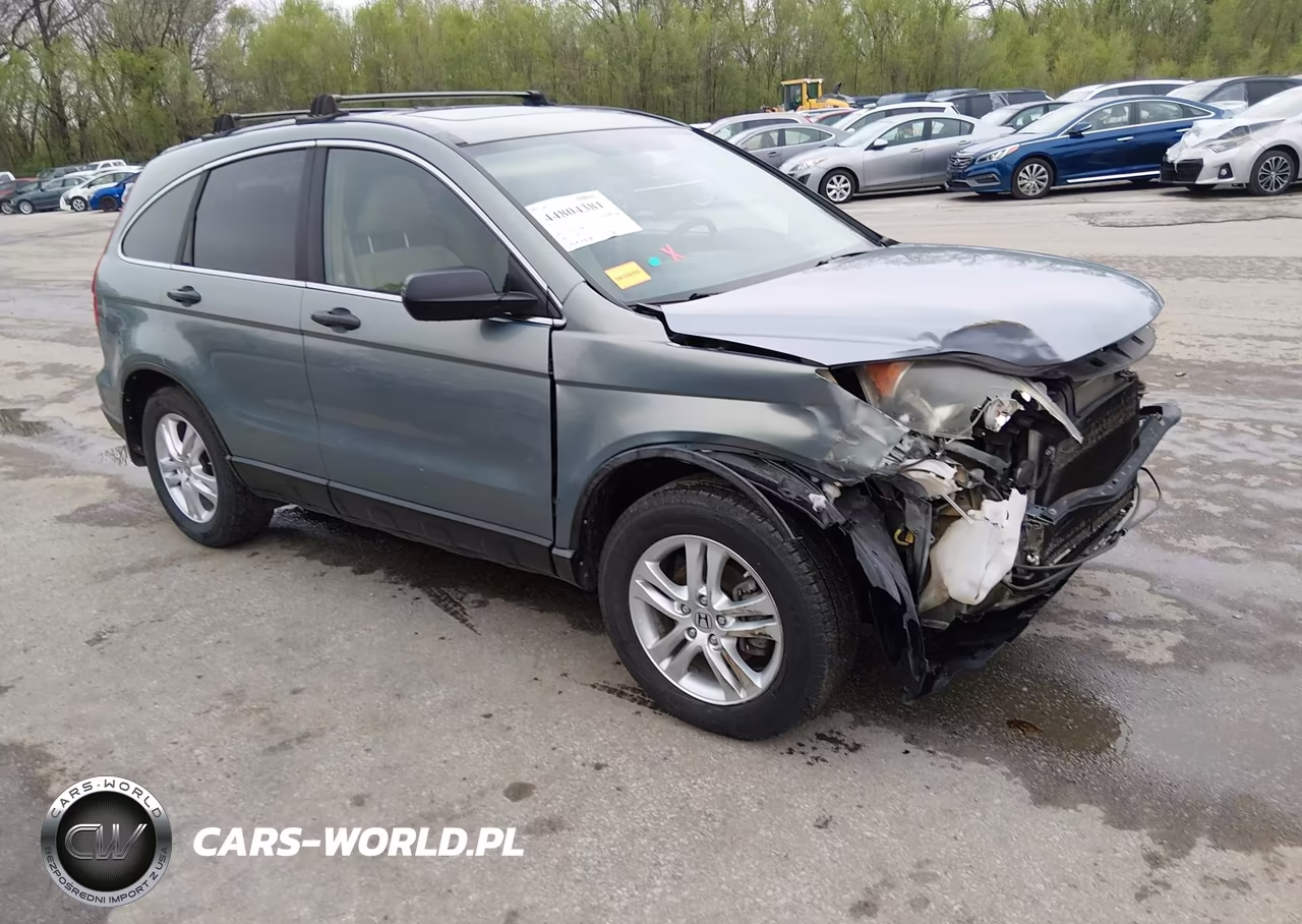 2011 Honda Cr-V Ex