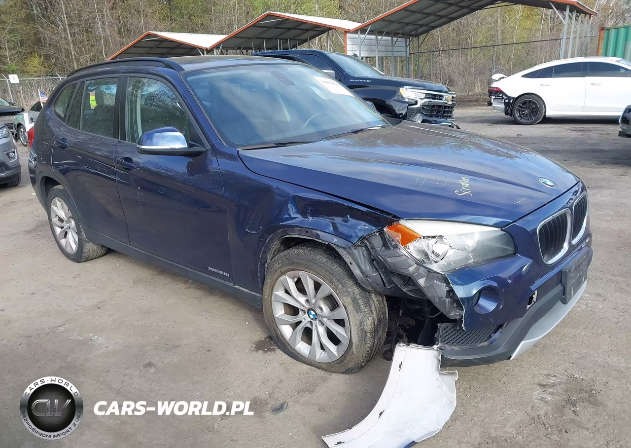 2013 BMW X1 xDrive28I