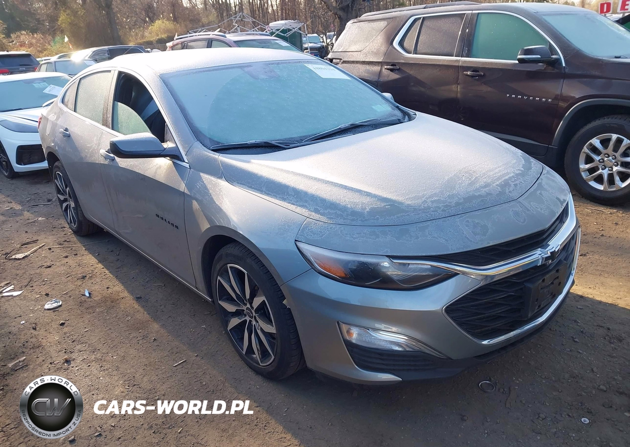 2024 Chevrolet Malibu Fwd Rs