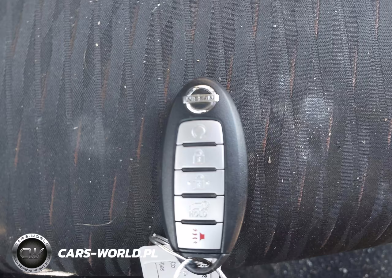 2017 Nissan Rogue Sv VIN:5N1AT2MV5HC882351 - 11