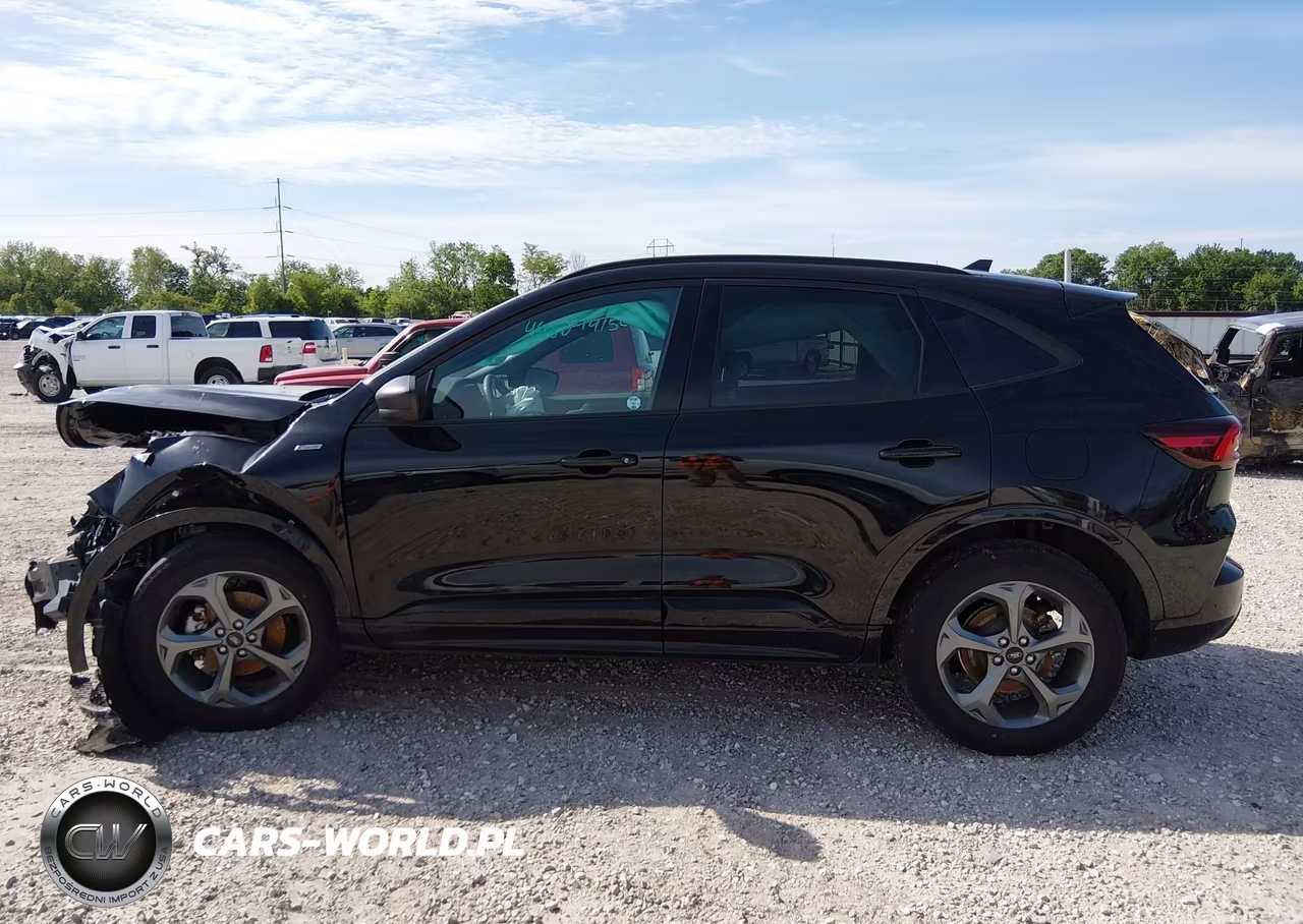 2023 Ford Escape St-Line VIN:1FMCU9MN8PUA98639 - 15