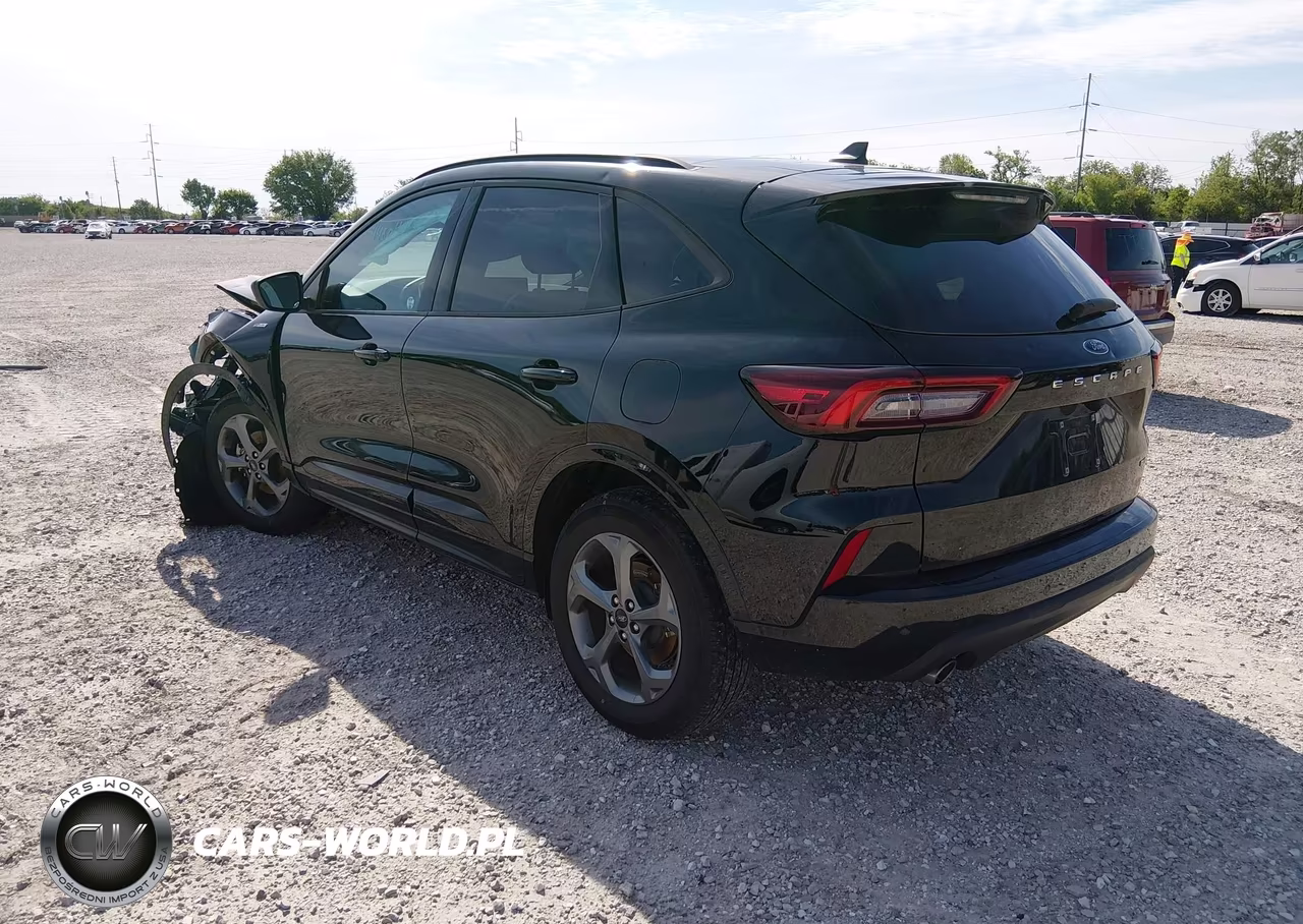 2023 Ford Escape St-Line VIN:1FMCU9MN8PUA98639 - 3