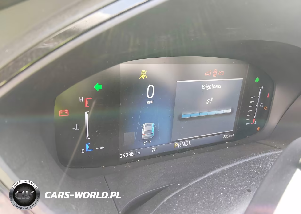 2023 Ford Escape St-Line VIN:1FMCU9MN8PUA98639 - 7