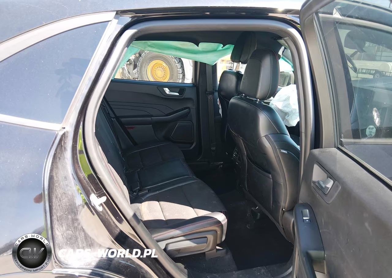 2023 Ford Escape St-Line VIN:1FMCU9MN8PUA98639 - 8