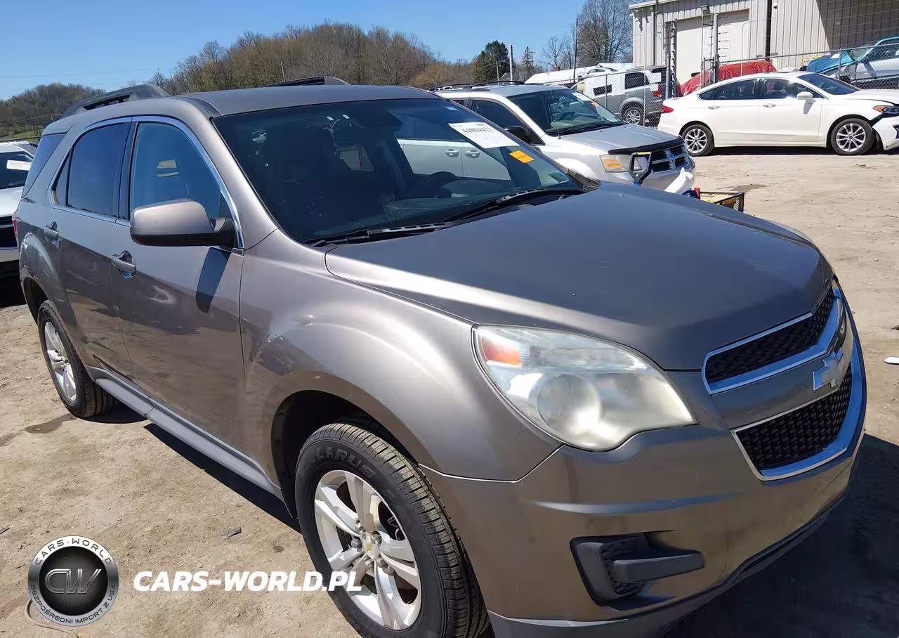 2012 Chevrolet Equinox 1Lt