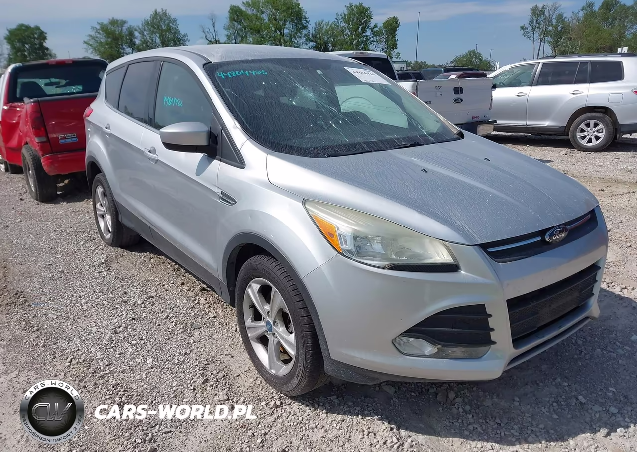2013 Ford Escape Se