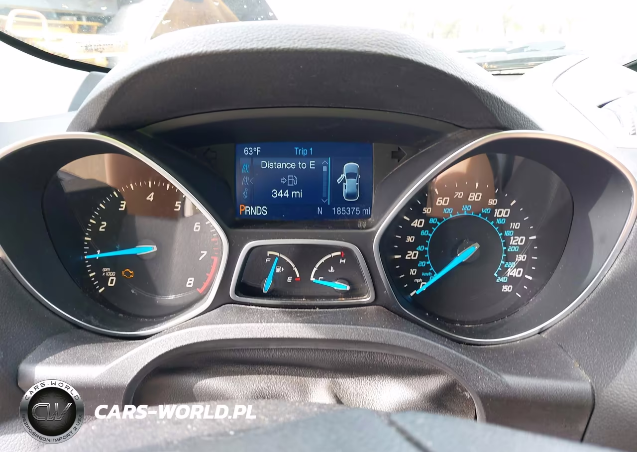 2013 Ford Escape Se VIN:1FMCU9GX7DUA29188 - 7