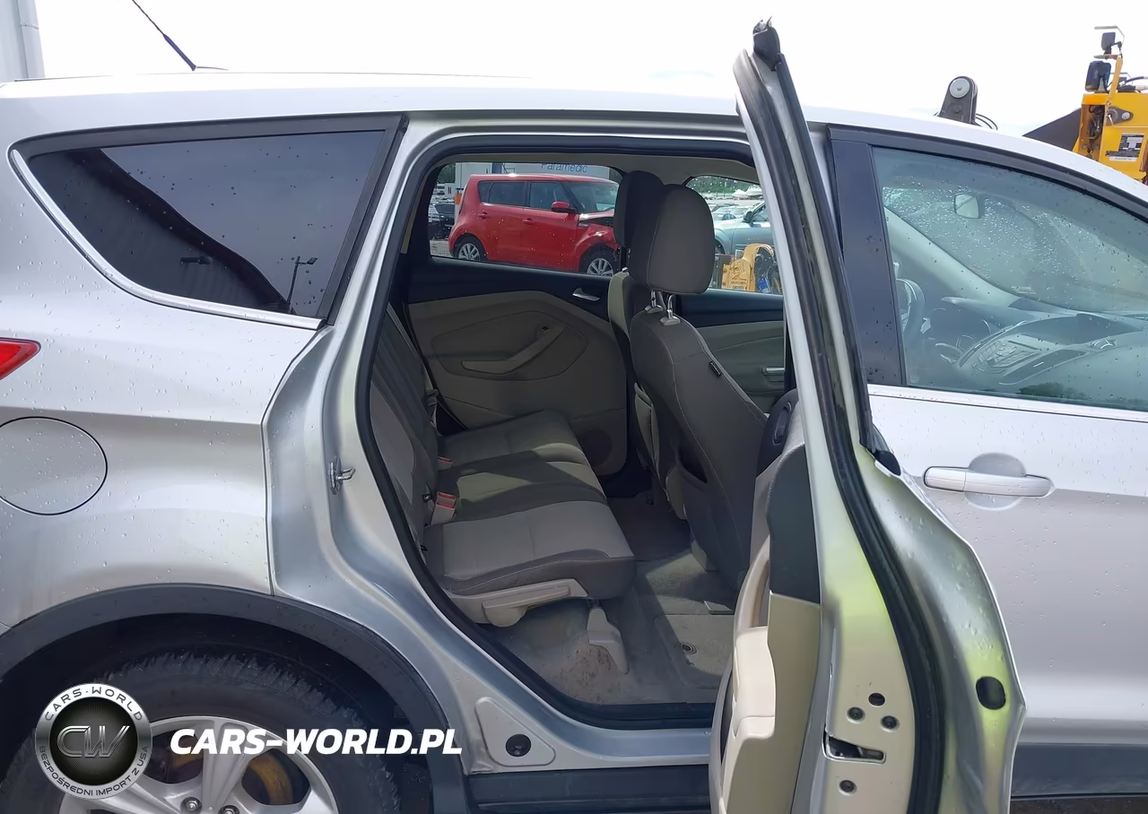 2013 Ford Escape Se VIN:1FMCU9GX7DUA29188 - 8