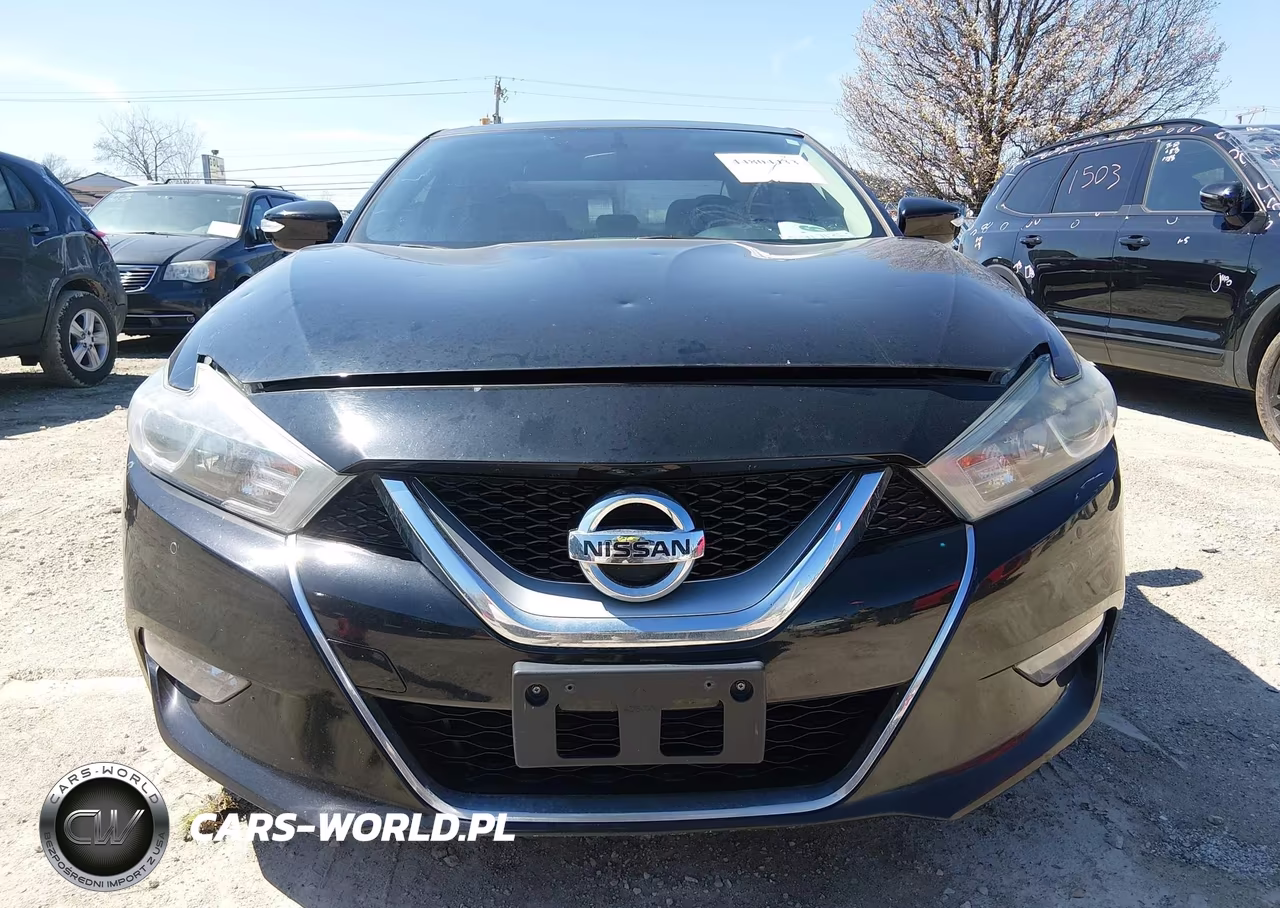 2016 Nissan Maxima 3.5 Sl VIN:1N4AA6AP3GC415795 - 12