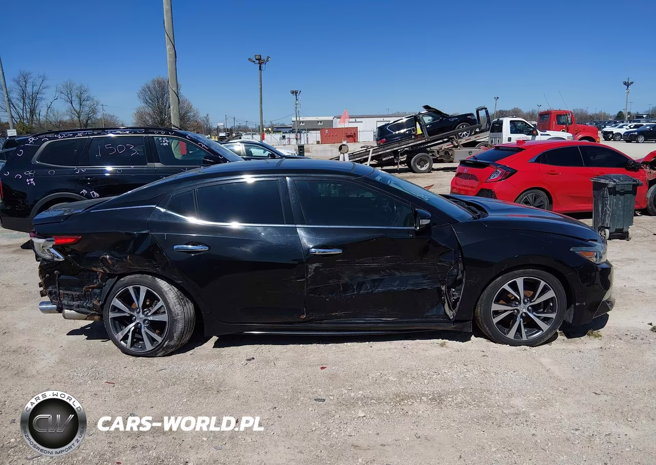 2016 Nissan Maxima 3.5 Sl VIN:1N4AA6AP3GC415795 - 13