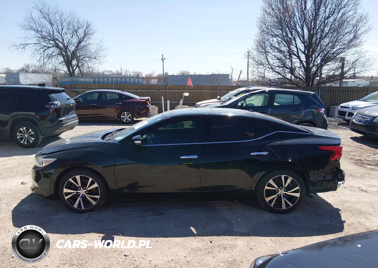 2016 Nissan Maxima 3.5 Sl VIN:1N4AA6AP3GC415795 - 14