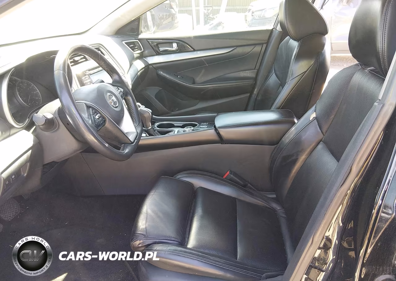 2016 Nissan Maxima 3.5 Sl VIN:1N4AA6AP3GC415795 - 5