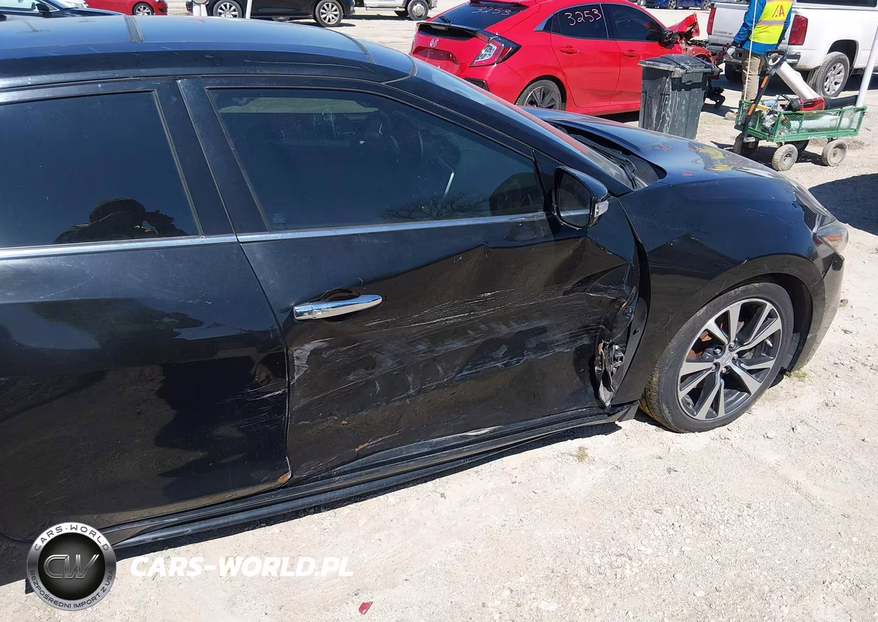 2016 Nissan Maxima 3.5 Sl VIN:1N4AA6AP3GC415795 - 6
