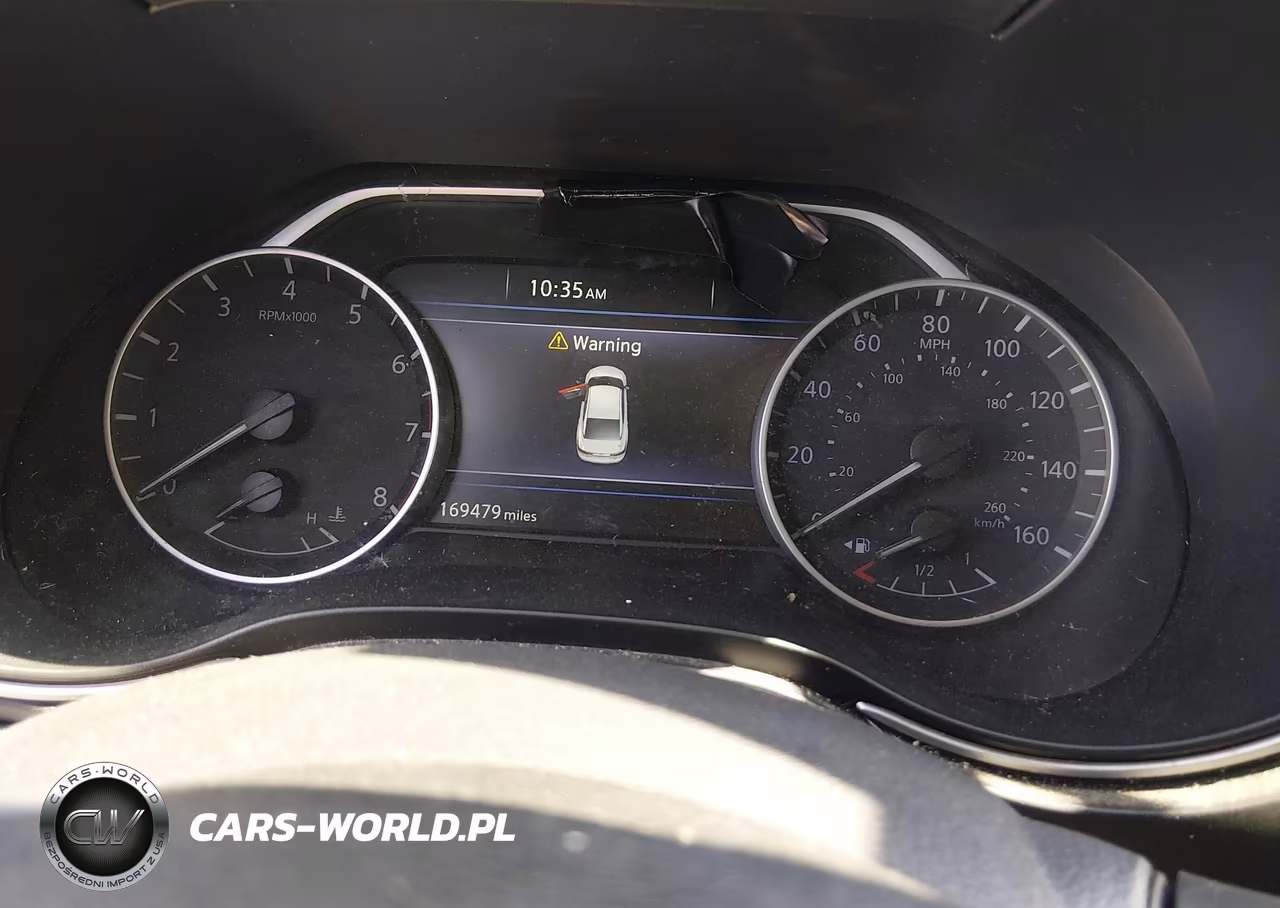 2016 Nissan Maxima 3.5 Sl VIN:1N4AA6AP3GC415795 - 7
